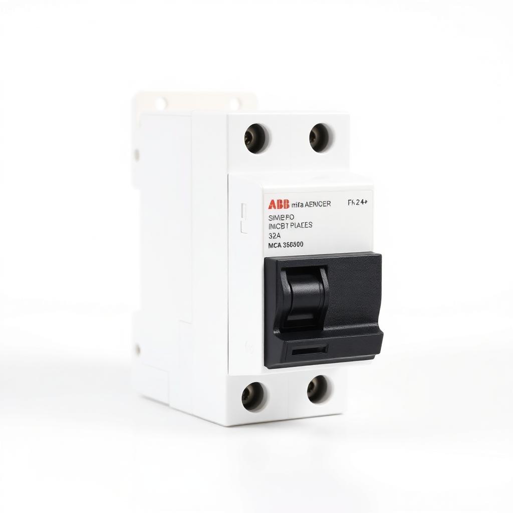 ABB Single Pole MCB 32A