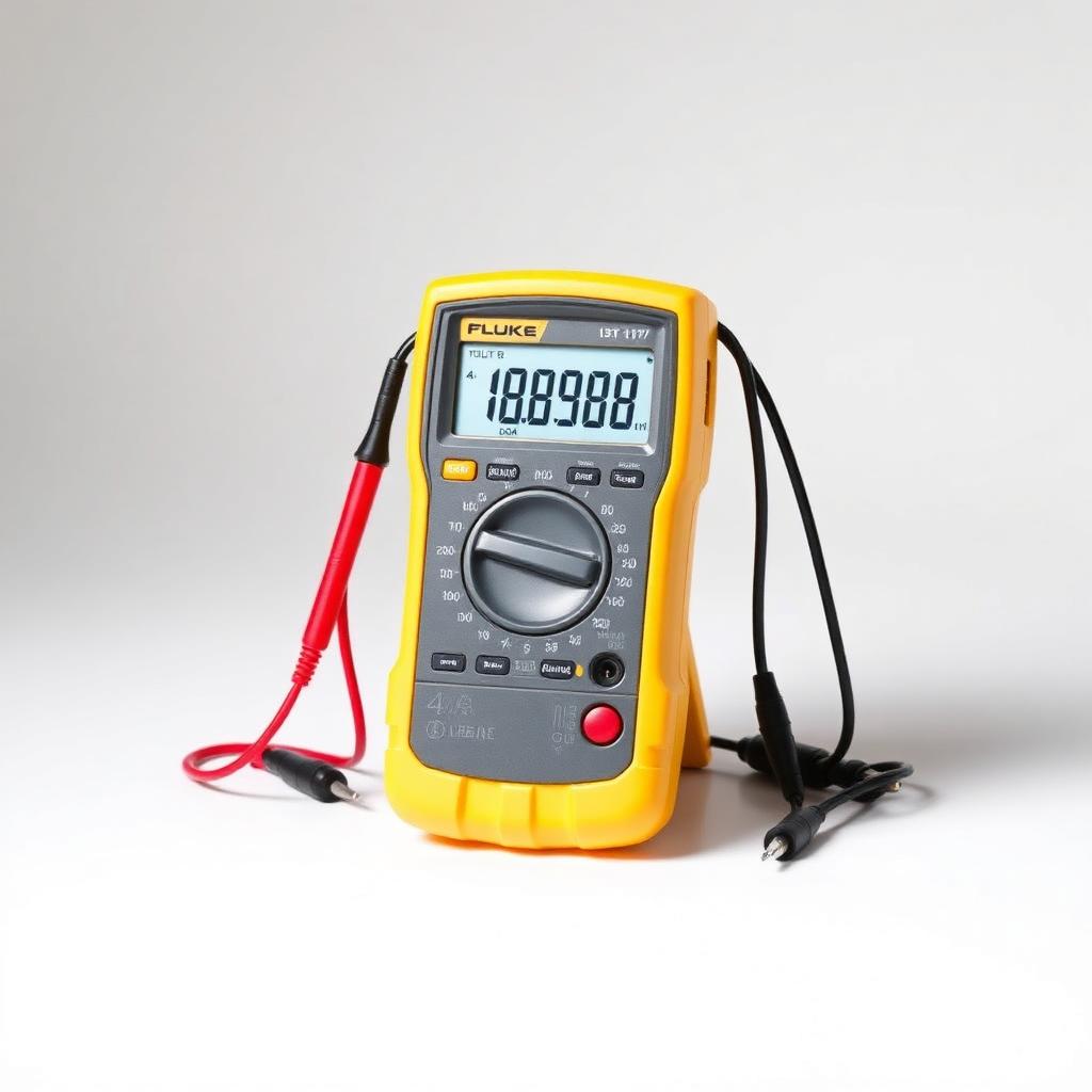 Fluke 117 Digital Multimeter